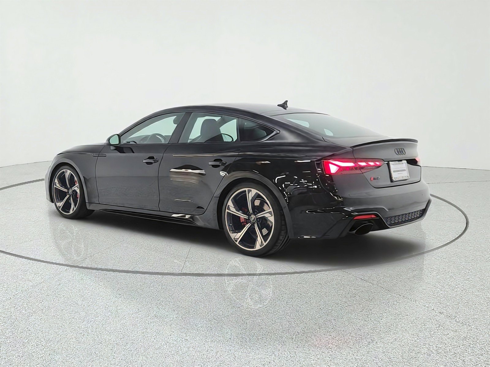 Used 2021 Mythos Black Metallic Audi 2.9 TFSI quattro image 7