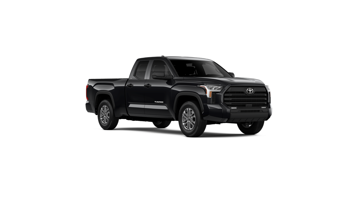 New 2026 Midnight Black Metallic Toyota SR5 image 15