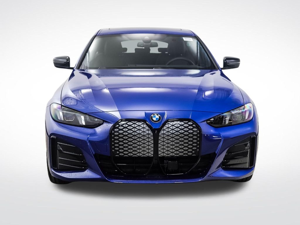 Used 2026 Blue Metallic BMW xDrive40 image 8
