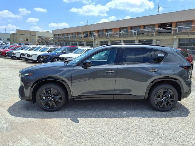 New 2026 Gray Mazda 2.5 S Premium Plus image 18