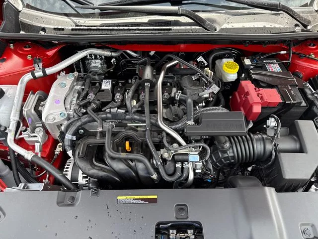 New 2026 Black Nissan SR image 17