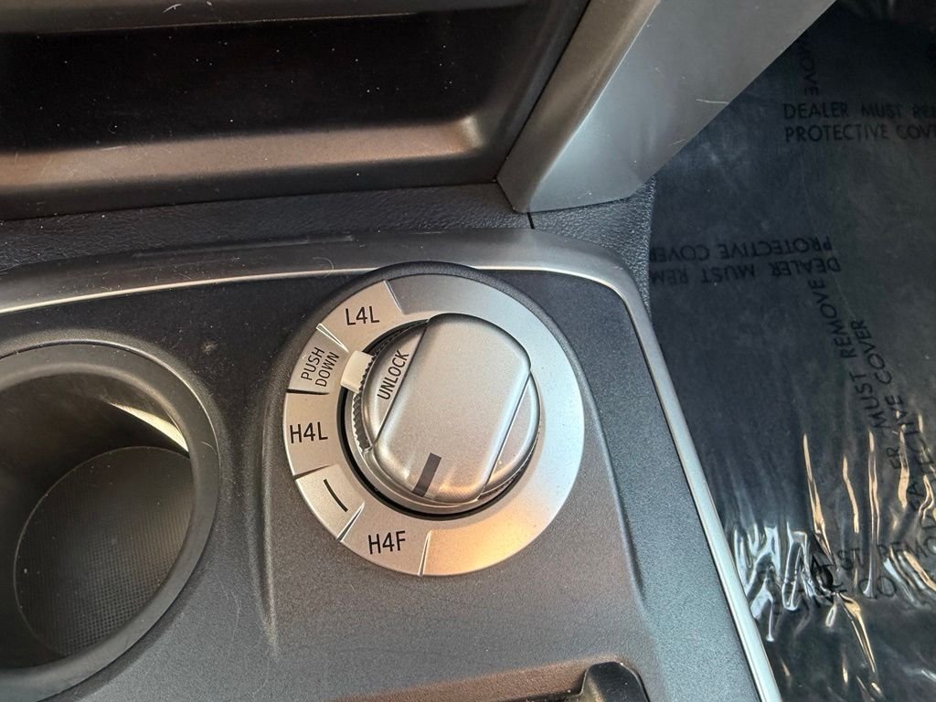Used 2017 Black Toyota Limited image 6