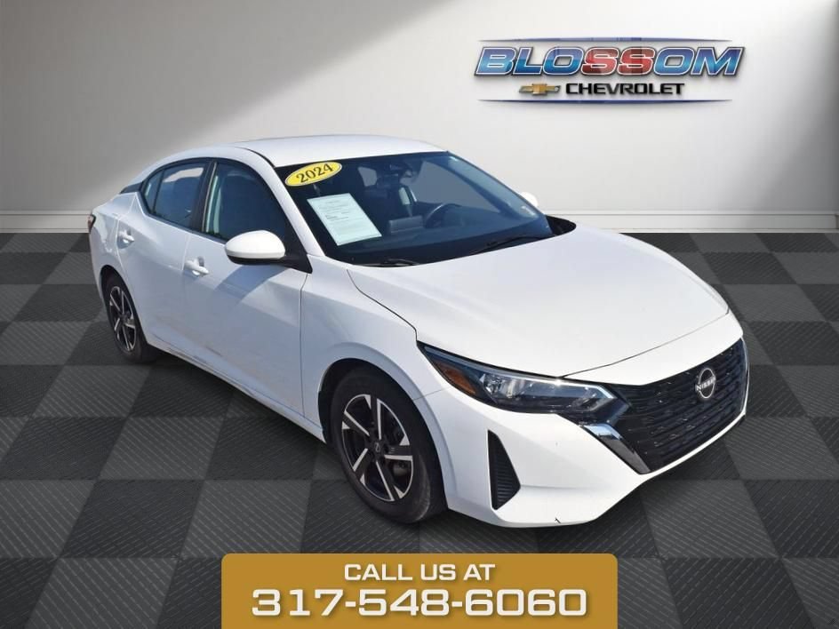 2024 Nissan Sentra