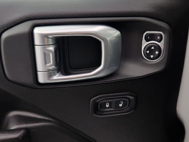 Used 2024 White Jeep Sport S 4xe image 11