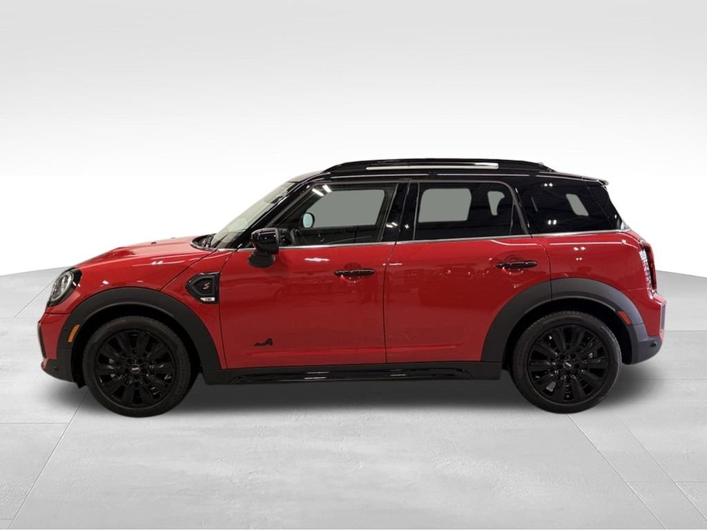 Certified 2024 MINI Countryman S with VIN WMZ83BR08R3S07451 for sale in Golden Valley, Minnesota
