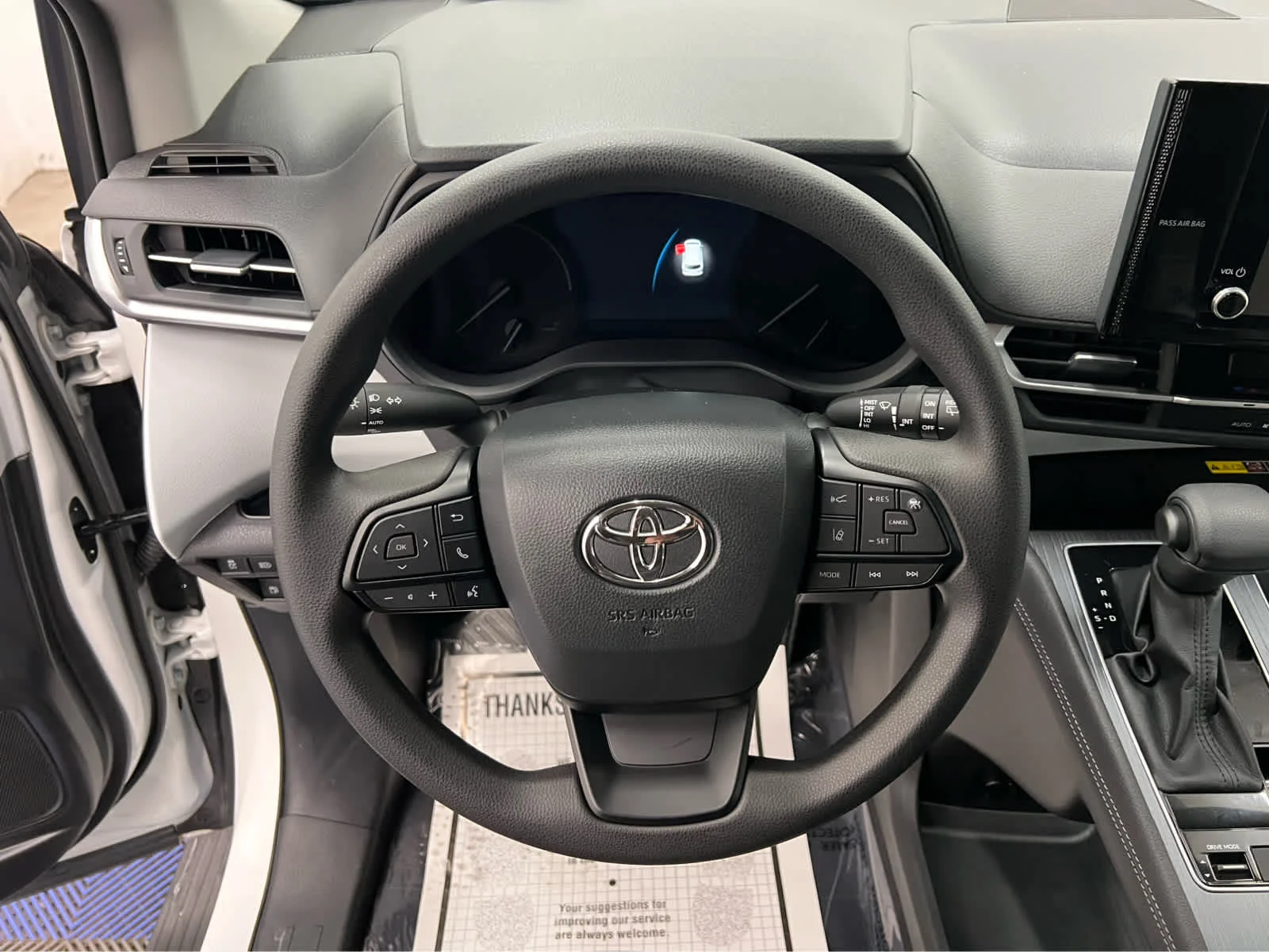 Used 2025 Ice Cap Toyota LE image 22