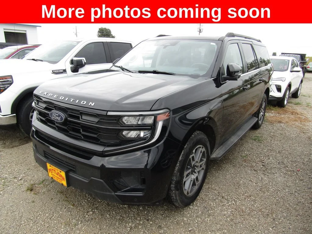 2025 Ford Expedition Max
