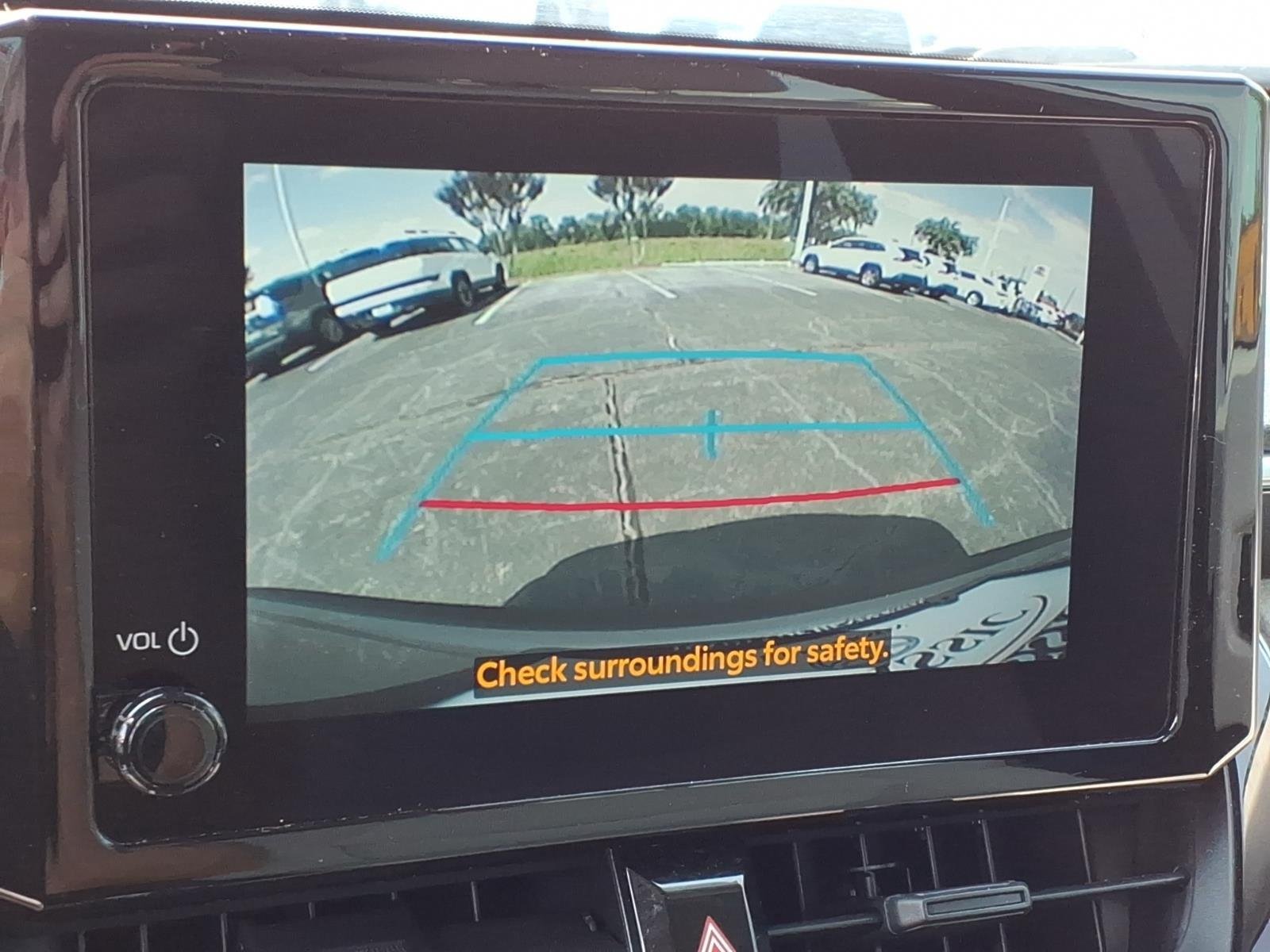 Used 2024 Sonic Silver Toyota L image 4