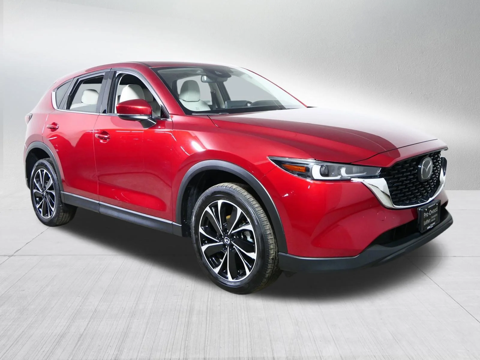 2023 Mazda CX-5 S Premium package Auto AWD's photo