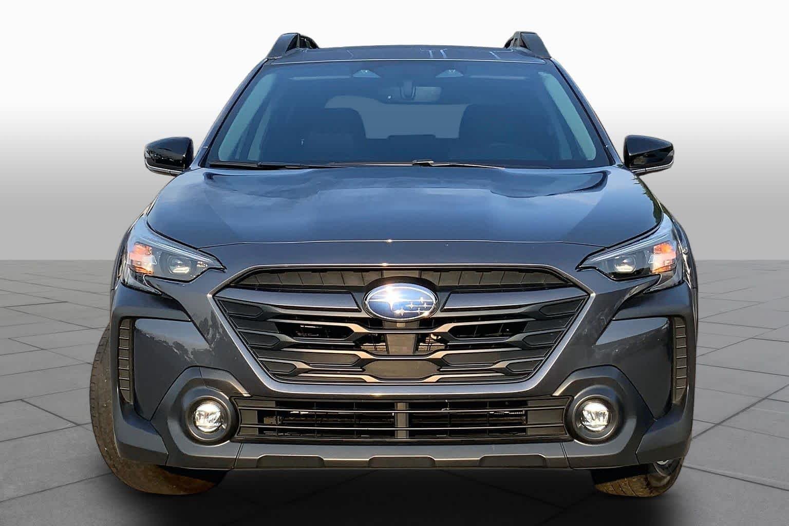 Used 2024 Magnetite Gray Metallic Subaru Premium image 4