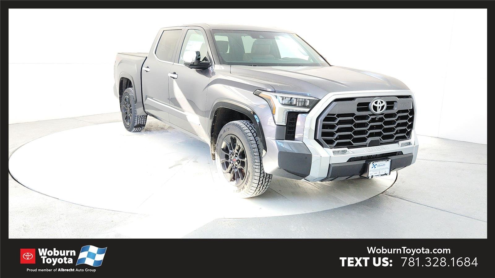 2025 Toyota Tundra