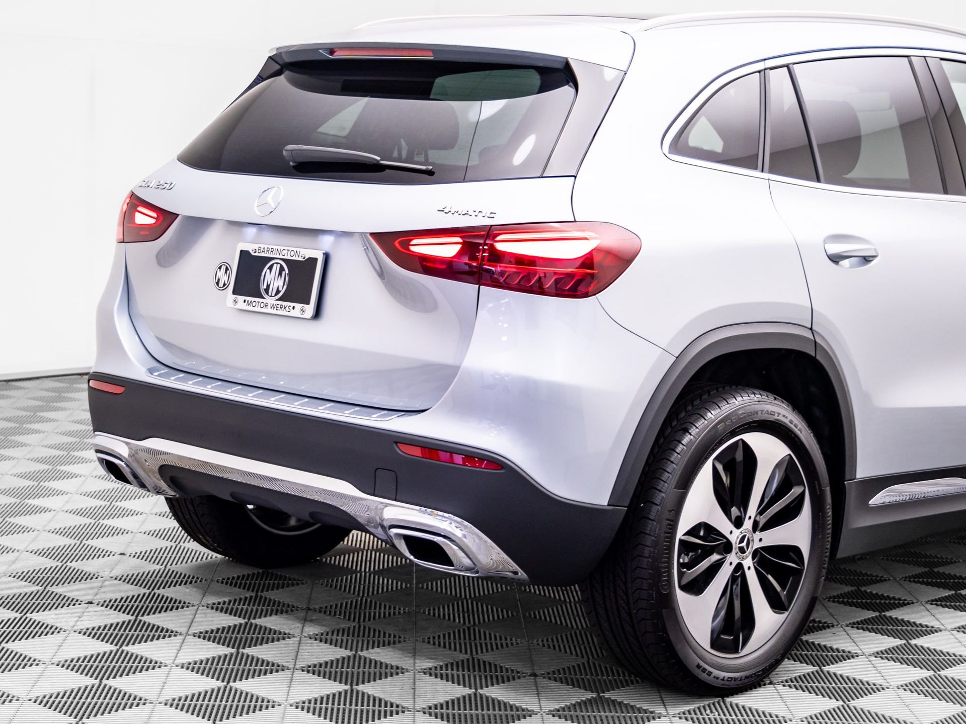 Certified Used 2026 Silver Mercedes-Benz GLA 250 image 31