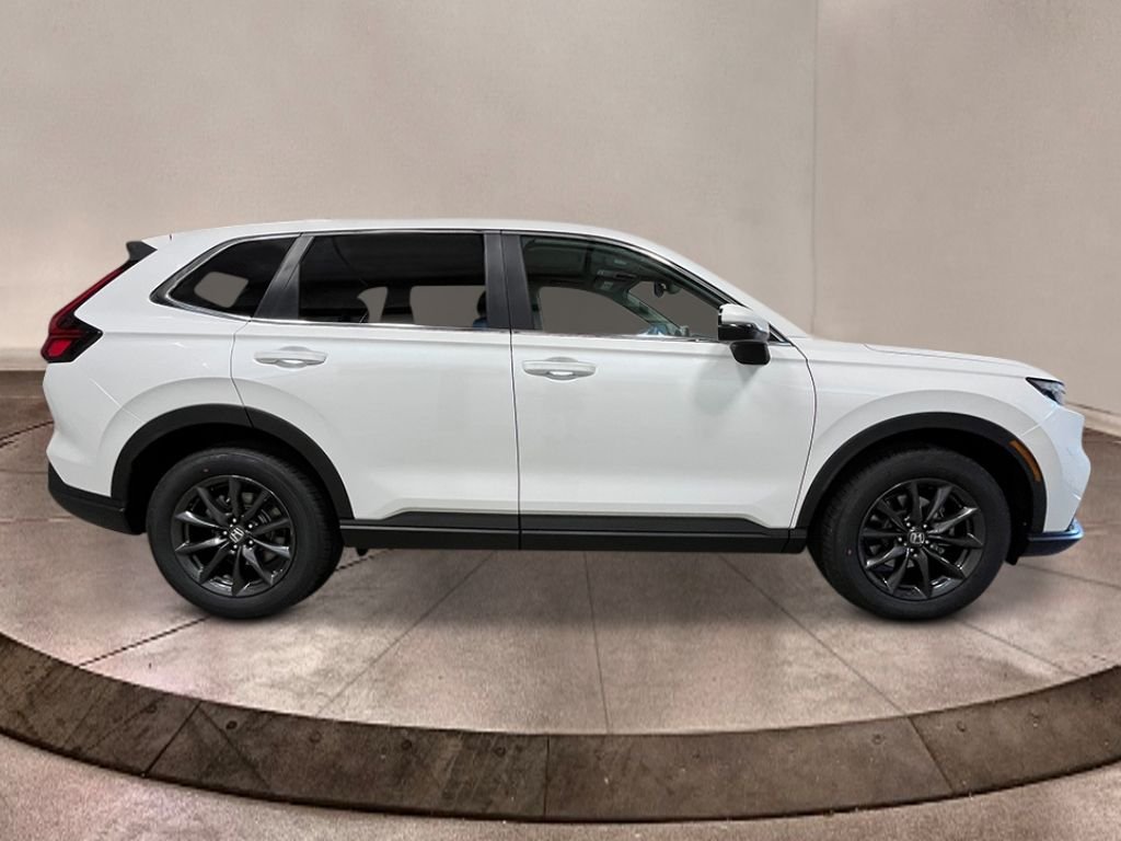 New 2026 Platinum White Pearl Honda EX-L image 7