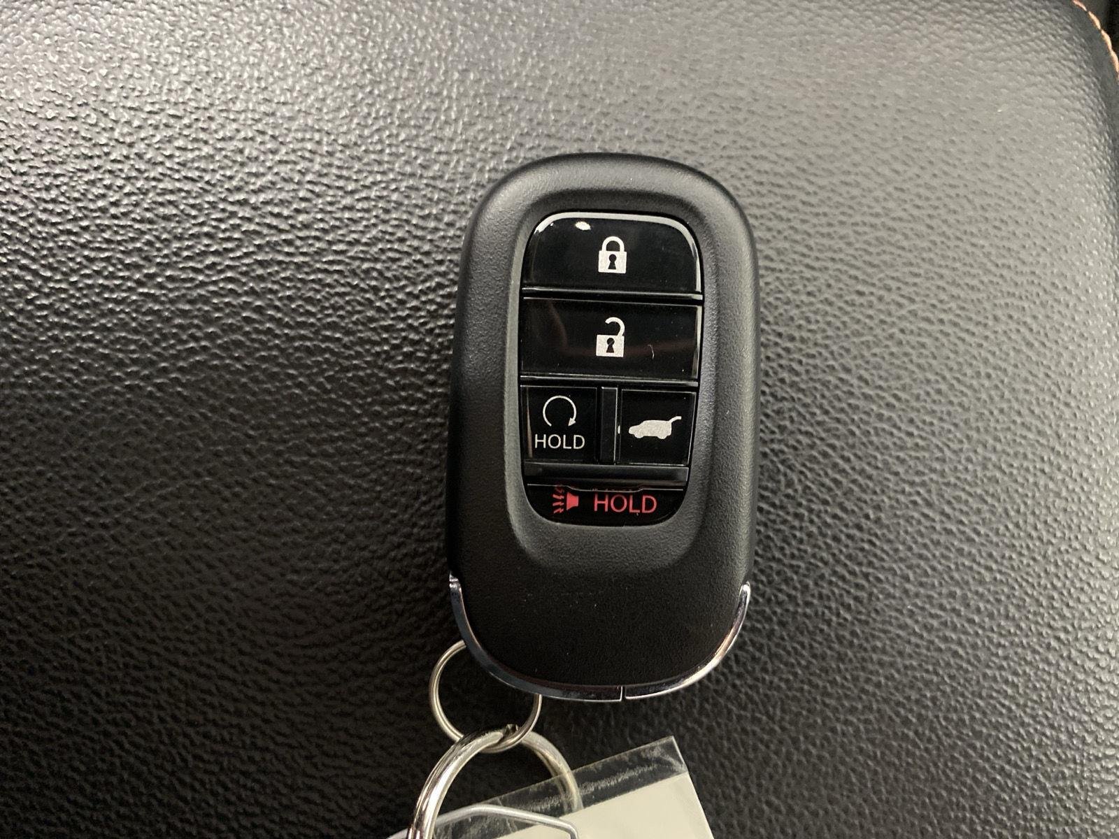 Used 2024 Meteorite Gray Metallic Honda Sport image 18
