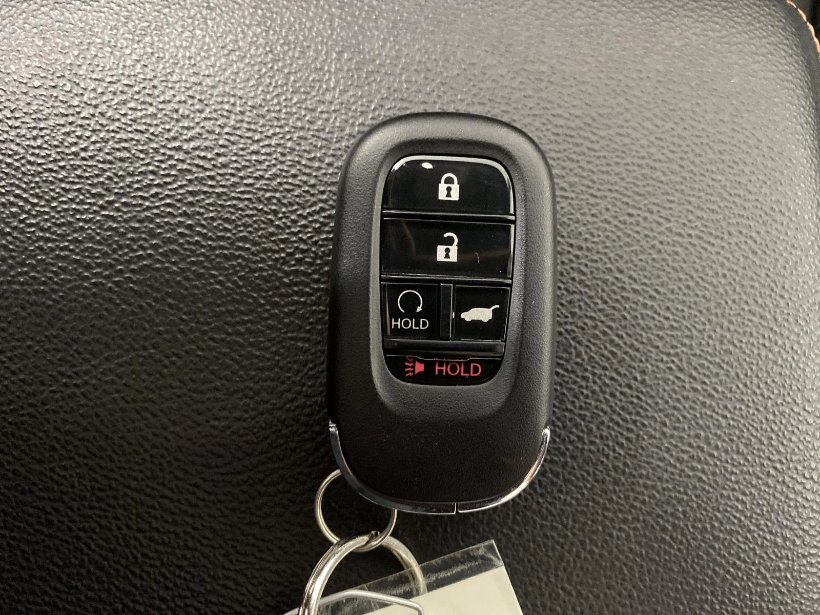 Used 2024 Meteorite Gray Metallic Honda Sport image 18