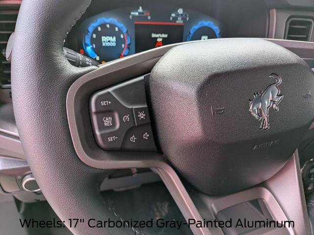 New 2026 Carbonized Gray Metallic Ford Big Bend® image 25