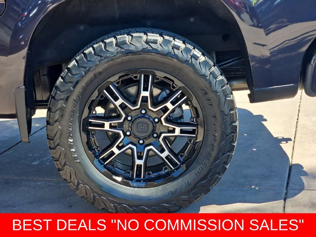 Used 2022 Dark Ash Metallic Chevrolet RST image 37