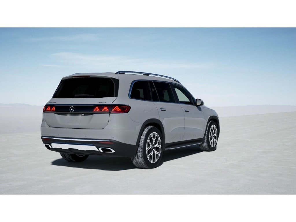 New 2027 MANUFAKTUR Alpine Grey Mercedes-Benz GLS 450 4MATIC® image 22