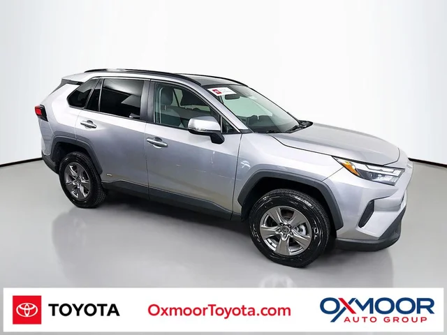 2023 Toyota RAV4 Hybrid Hybrid XLE