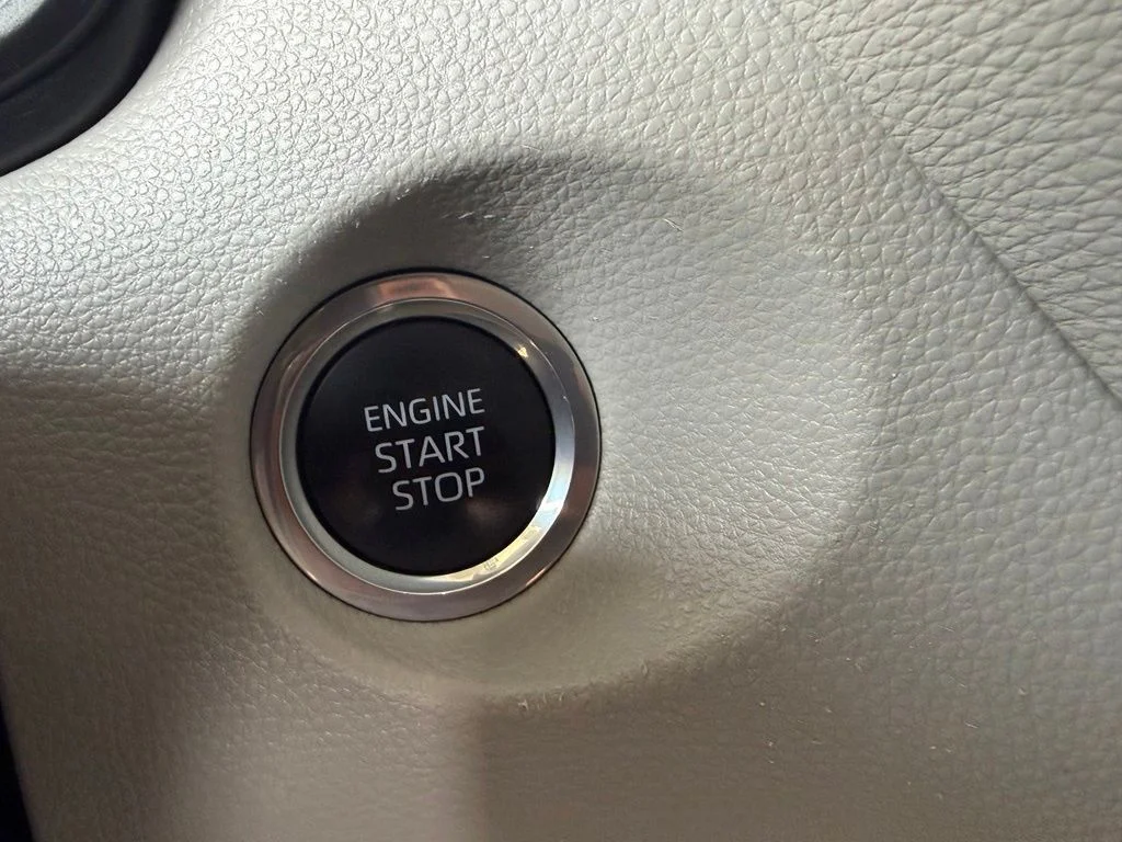 Used 2023 Black Toyota LE image 31