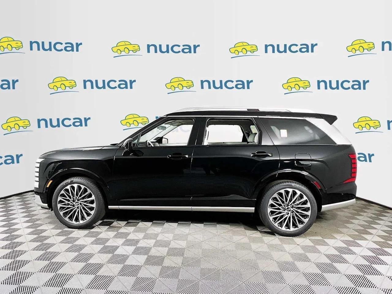 2026 Hyundai Palisade Hybrid — photo 4
