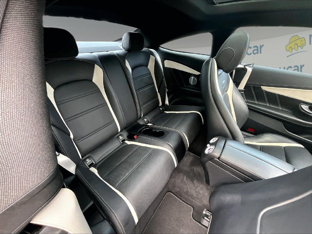 Used 2019 Gray Mercedes-Benz C 63 S AMG® image 16