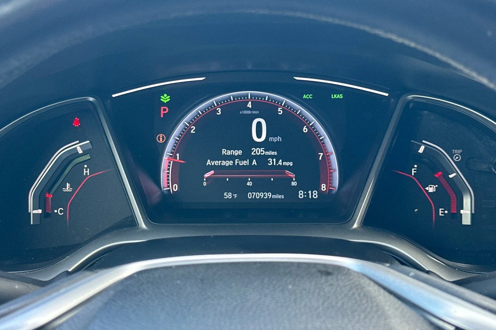2020 Honda Civic Sport - Photo 28