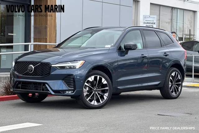 2026 Volvo XC60 2026 Volvo XC60 B5 Plus SUV