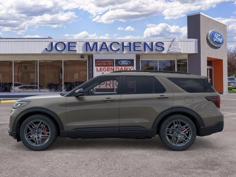 New 2026 Marsh Gray Ford ST image 4