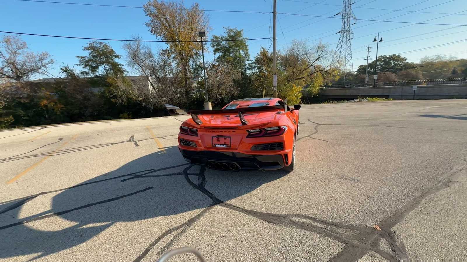 Used 2026 Sebring Orange Tintcoat Chevrolet 3LZ image 7