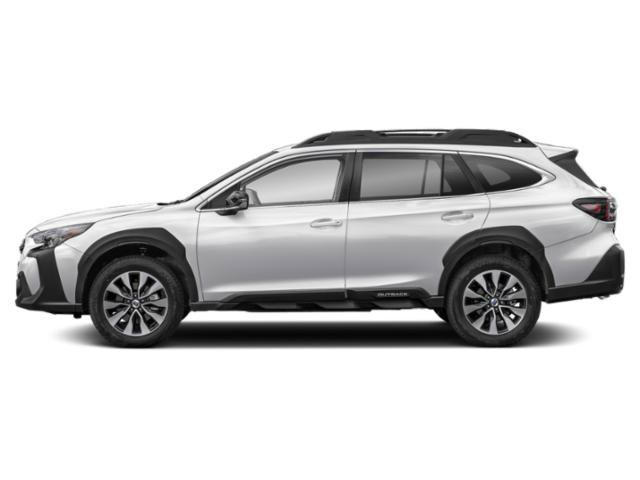 Used 2024 Ice Silver Metallic Subaru Limited image 3