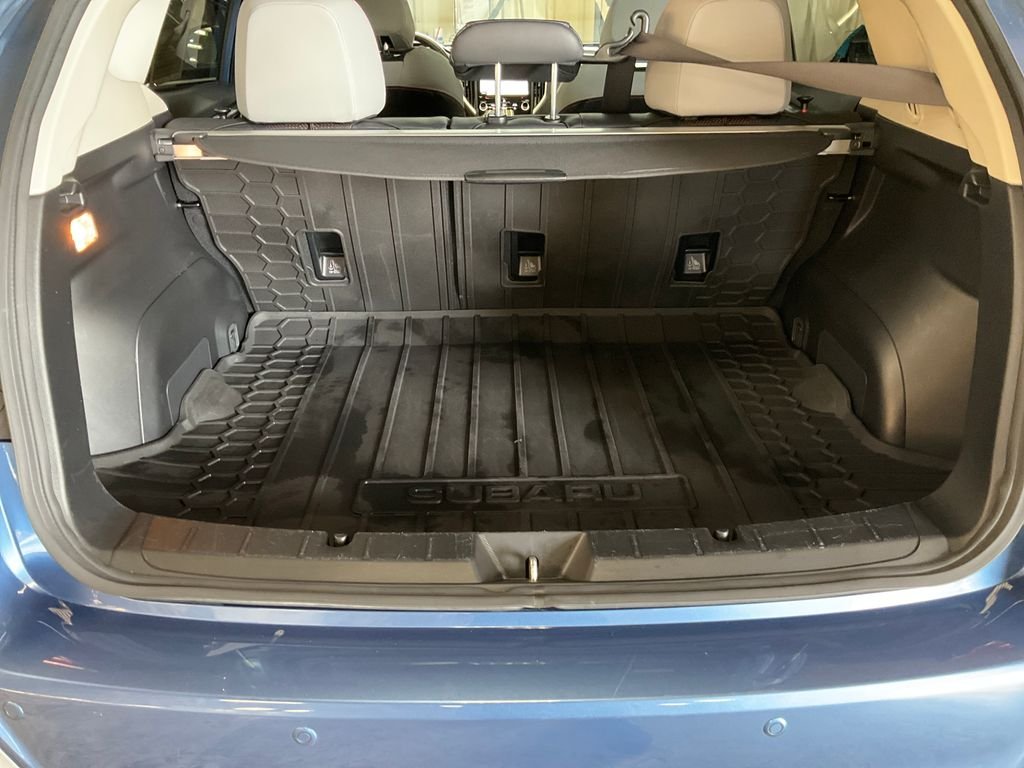 Certified Used 2023 Blue Subaru Limited image 29