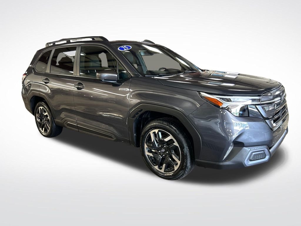 Certified Used 2025 Gray Subaru Limited image 8