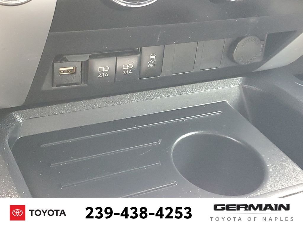 Certified Used 2021 Gray Toyota SR5 image 32