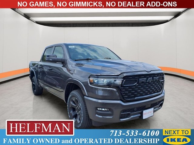 New 2026 RAM 1500 Big Horn/Lone Star