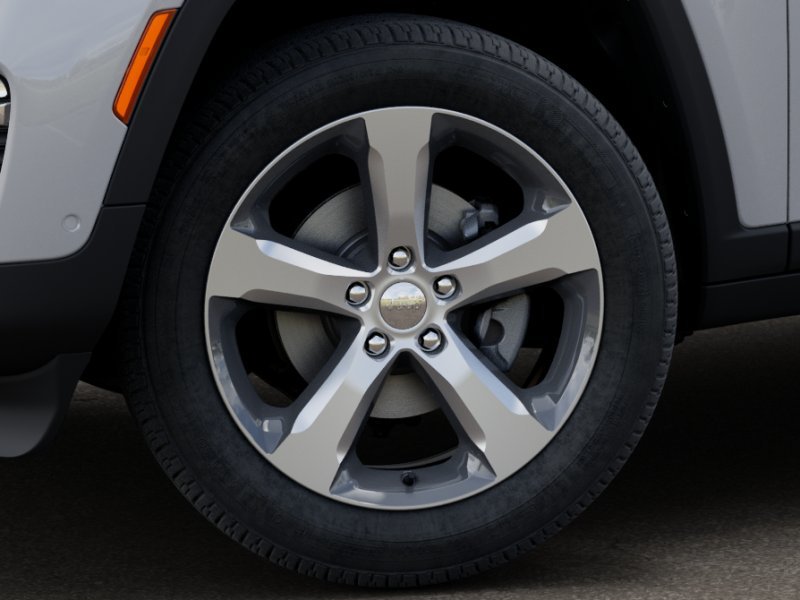 2025 Jeep Grand Cherokee Limited - Photo 20