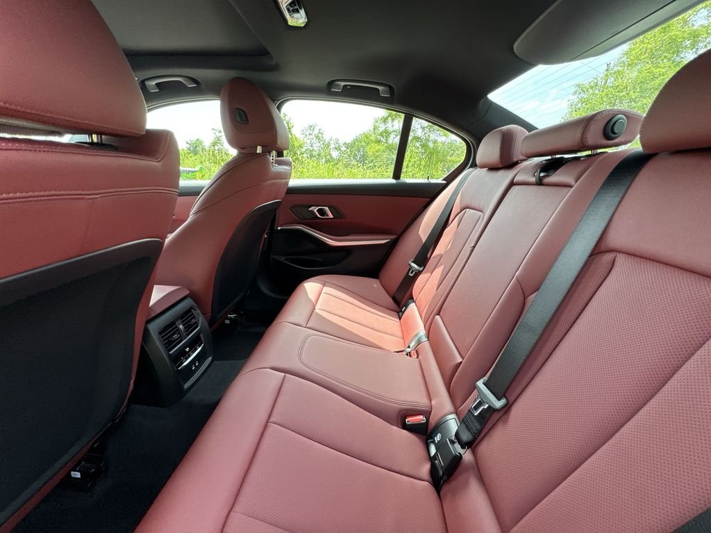 New 2026 Brooklyn Grey Metallic BMW 330i xDrive image 25