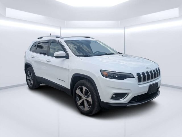 2019 Jeep Cherokee Limited 4X4's photo
