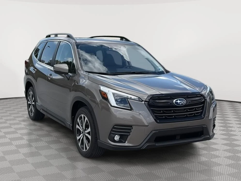 2024 Subaru Forester Limited's photo