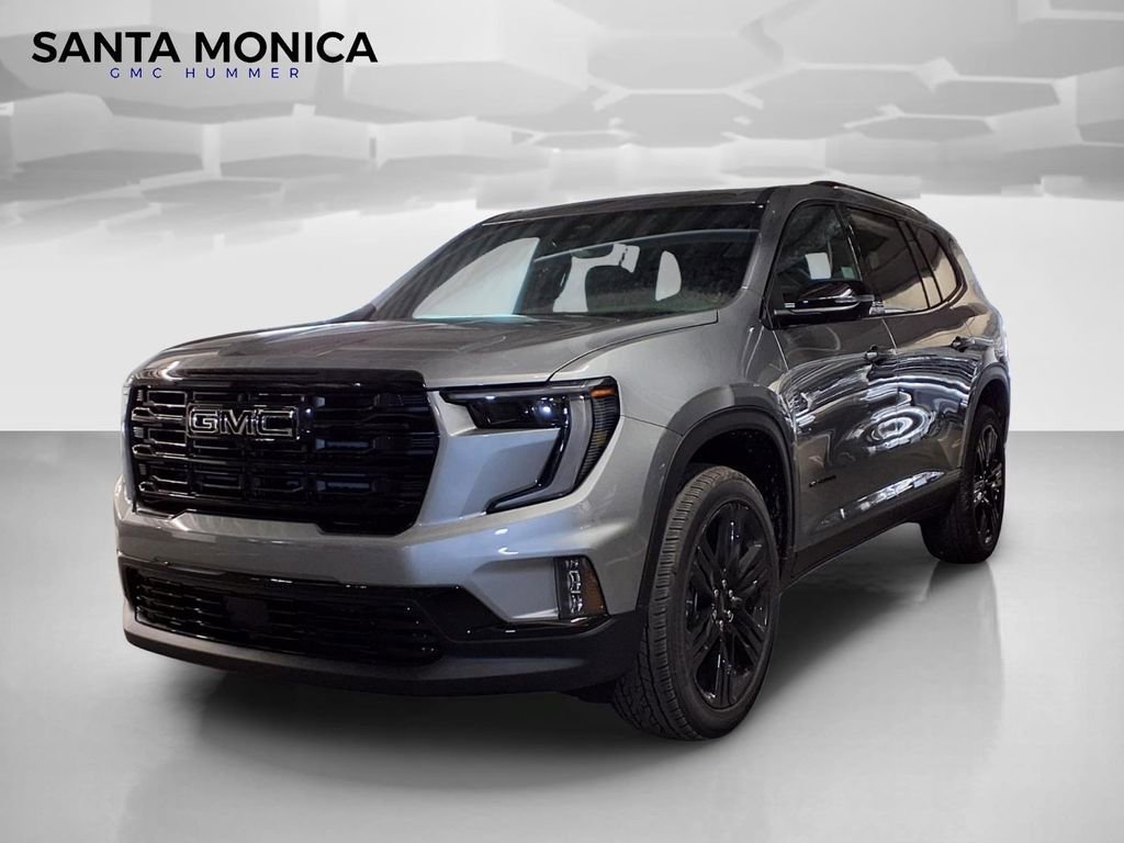 2026 GMC Acadia Elevation FWD's photo