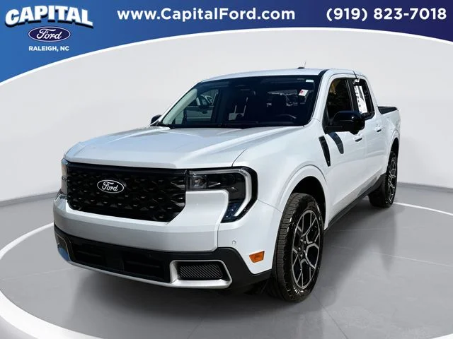2025 Ford Maverick