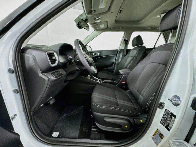 New 2026 White Hyundai SEL image 34