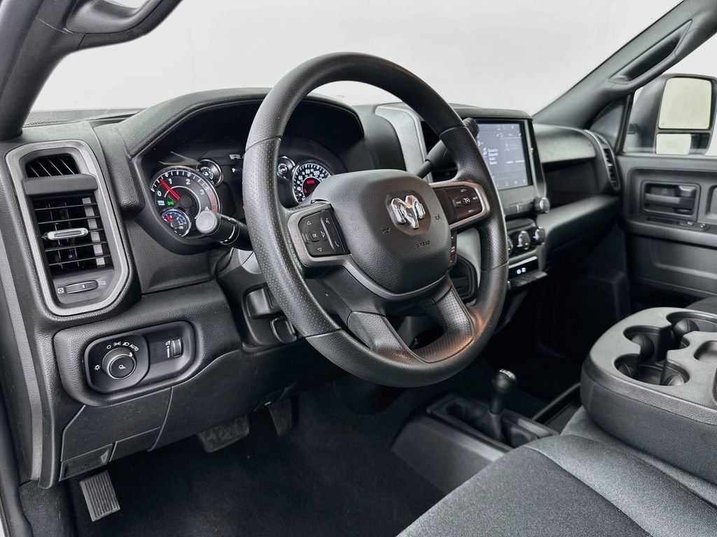 Used 2024 White Ram Tradesman image 9