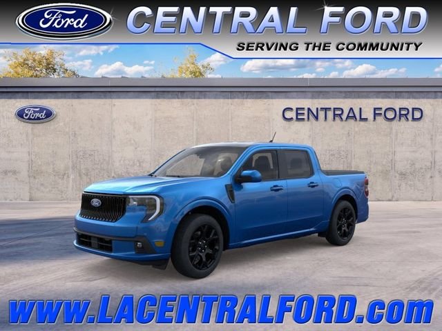 2026 Ford Maverick Lobo™