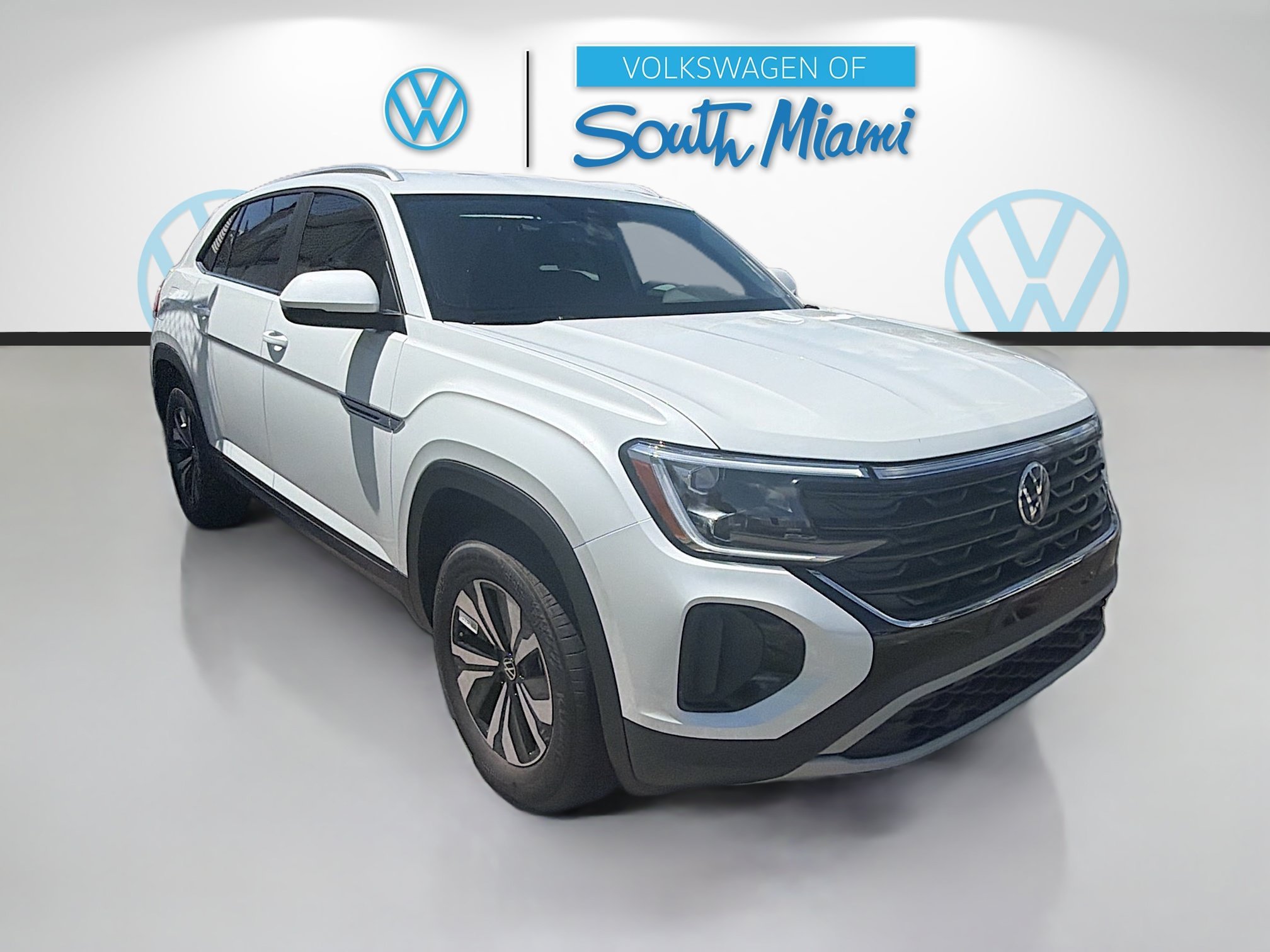 New Volkswagen Atlas Cross Sport For Sale in Miami | Volkswagen of