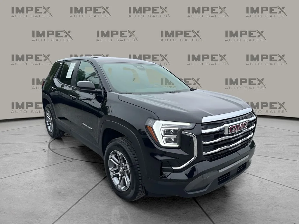 Used 2026 Black GMC Elevation image 7