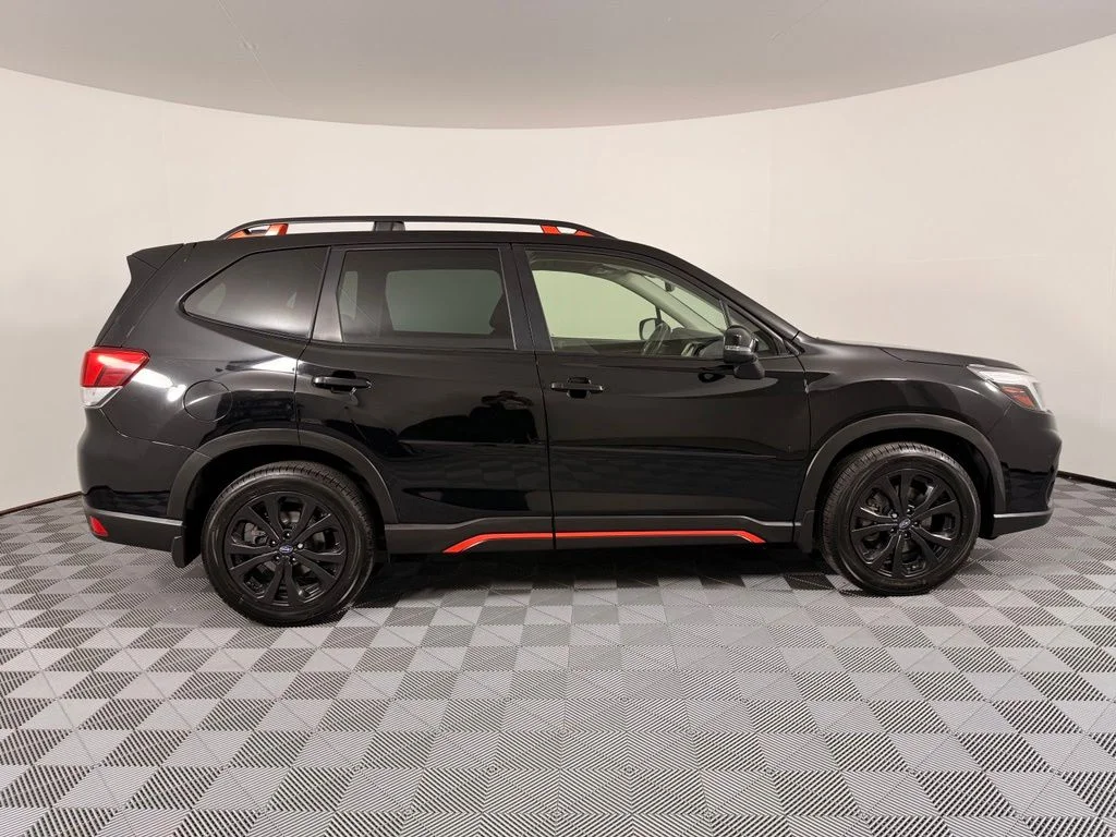 Used 2020 Black Subaru Sport image 20