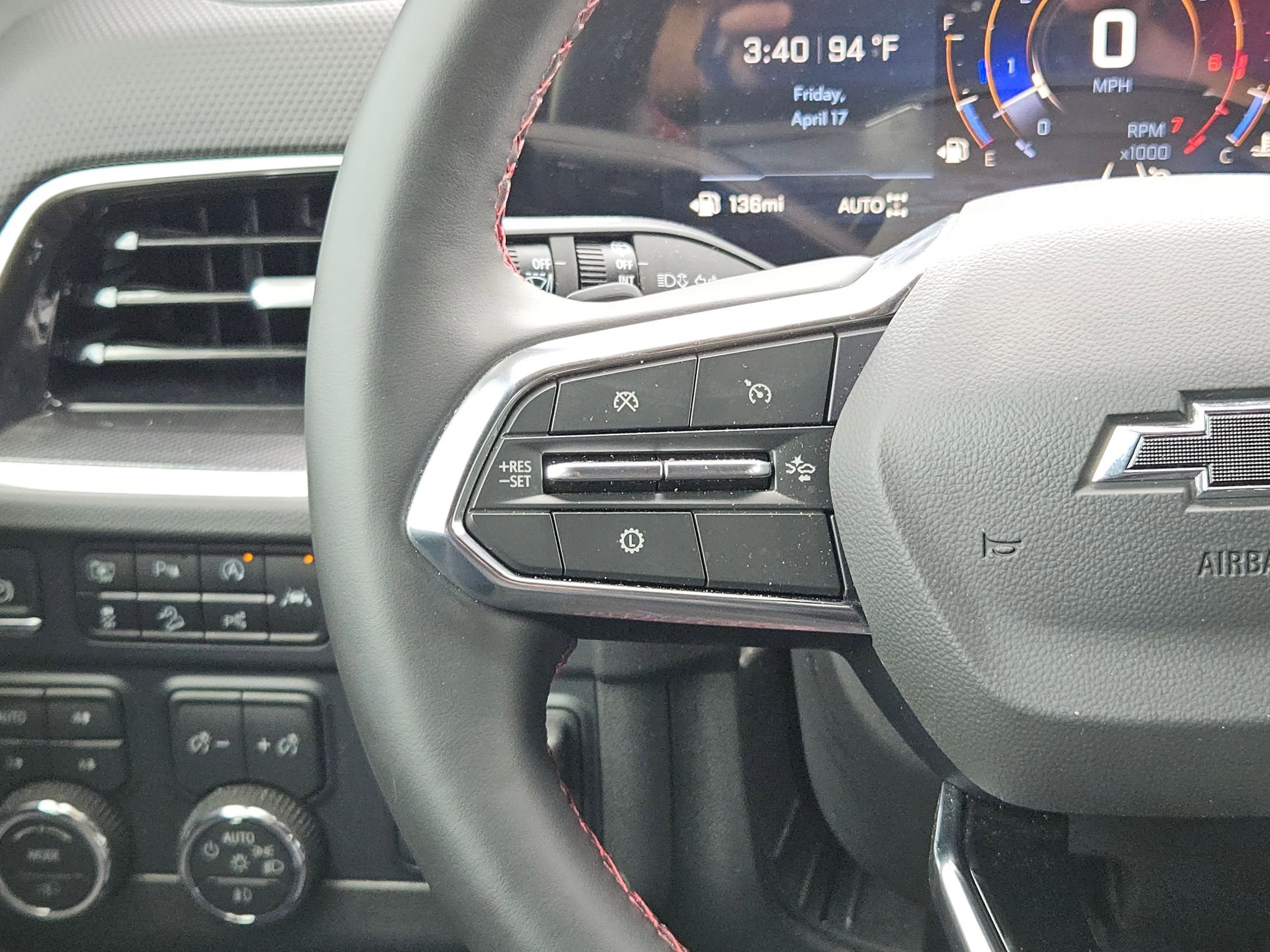 2025 Chevrolet Tahoe RST - Photo 22