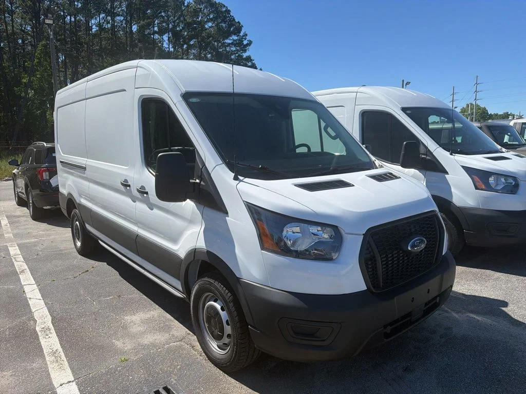 2025 Ford Transit 250 Med Roof 148 WB's photo