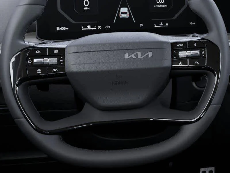 New 2026 Glacial White Pearl Kia X-Line SX Prestige image 22